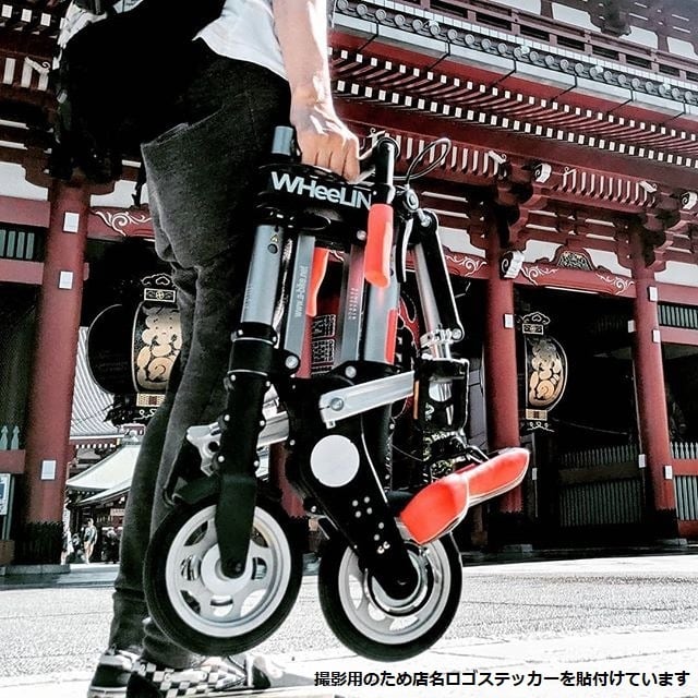 SINCLAIR RESEARCH A-bike city 正規販売 超軽量 コンパクト 折りたたみ 自転車