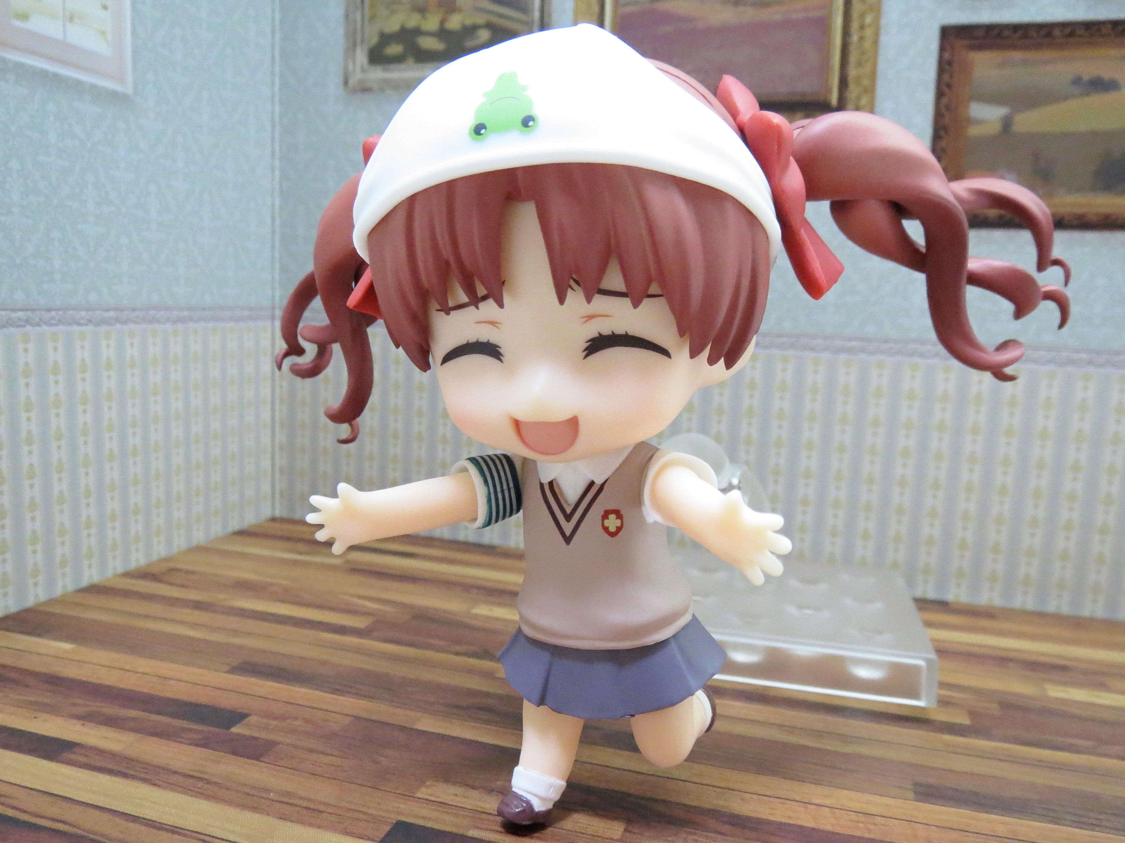 367】 白井黒子 小物パーツ パンツ ねんどろいど | ホビー通販 アニホープ