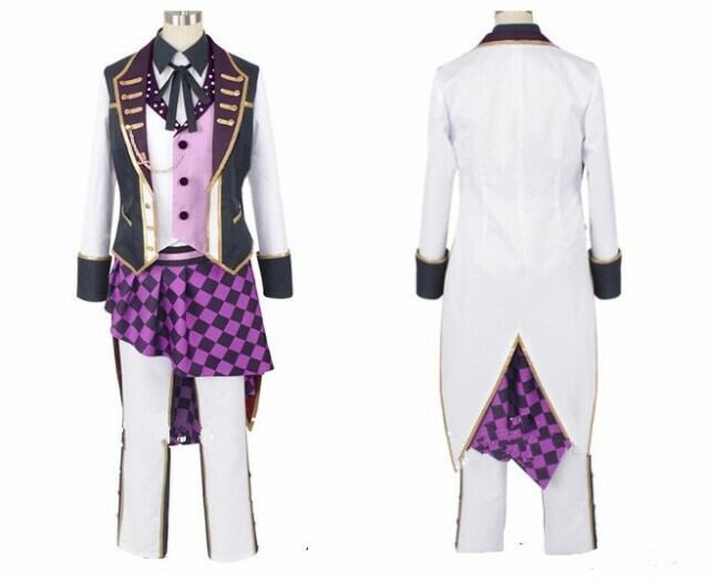 K3269 アイドリッシュセブン Idolish 7 逢坂壮五 風 コスプレ衣装