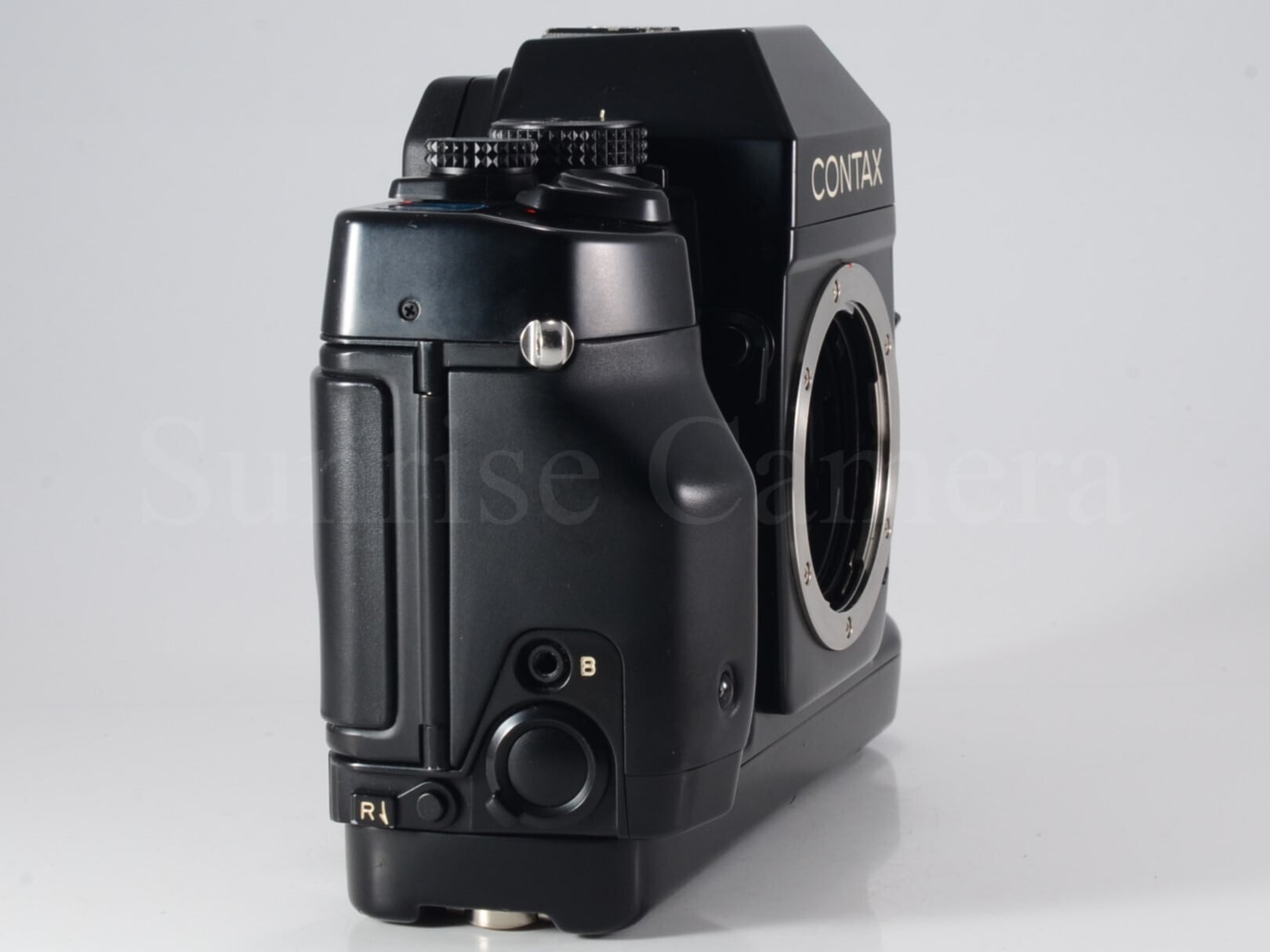 ★良品 CONTAX RTS 初代 ボディ ストラップ★ ☆CONTAX RTS 初代 ボディ ストラップ☆ 【公式通販】