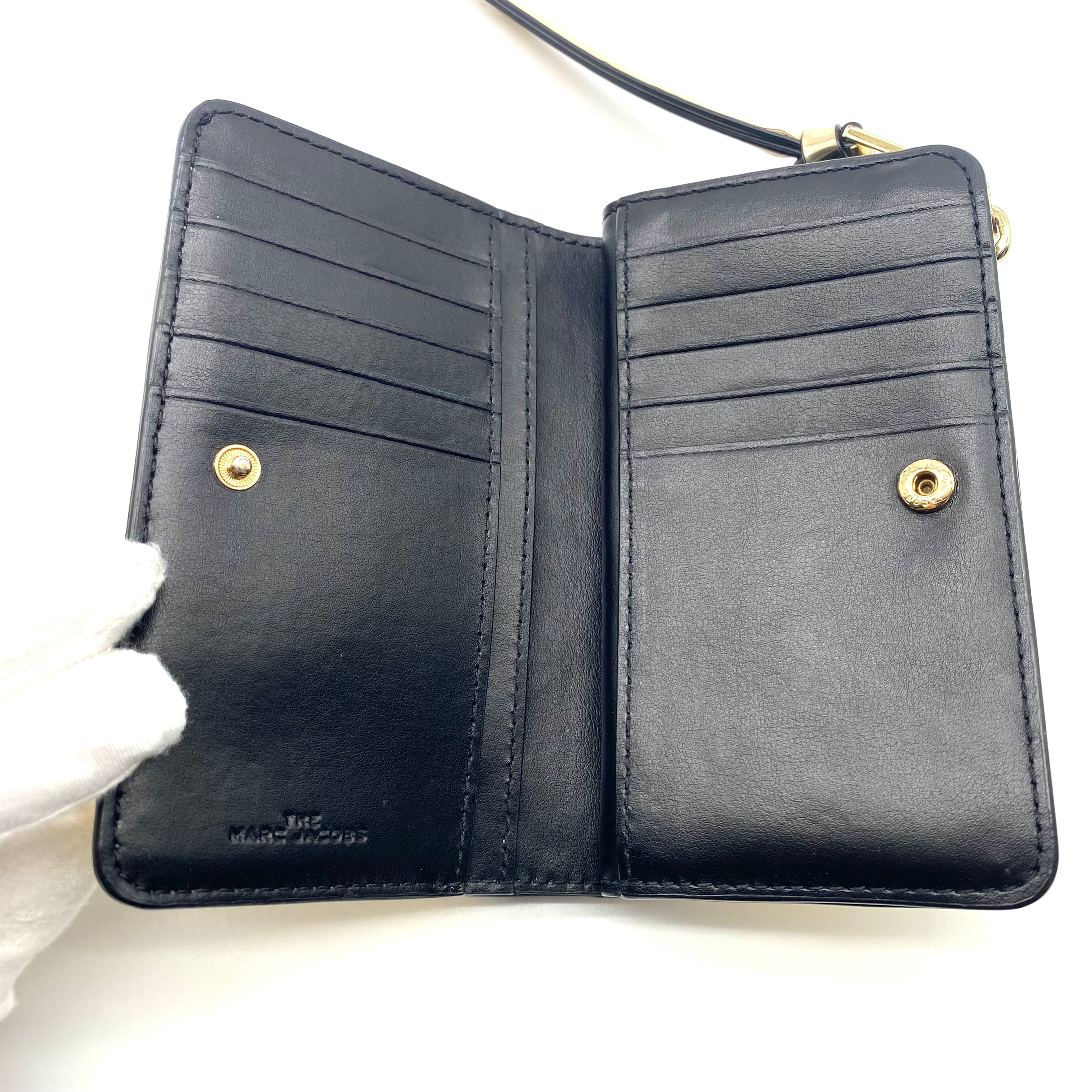 Marc By Marc Jacobs Snapshot Wallet Gold / マークバイマーク