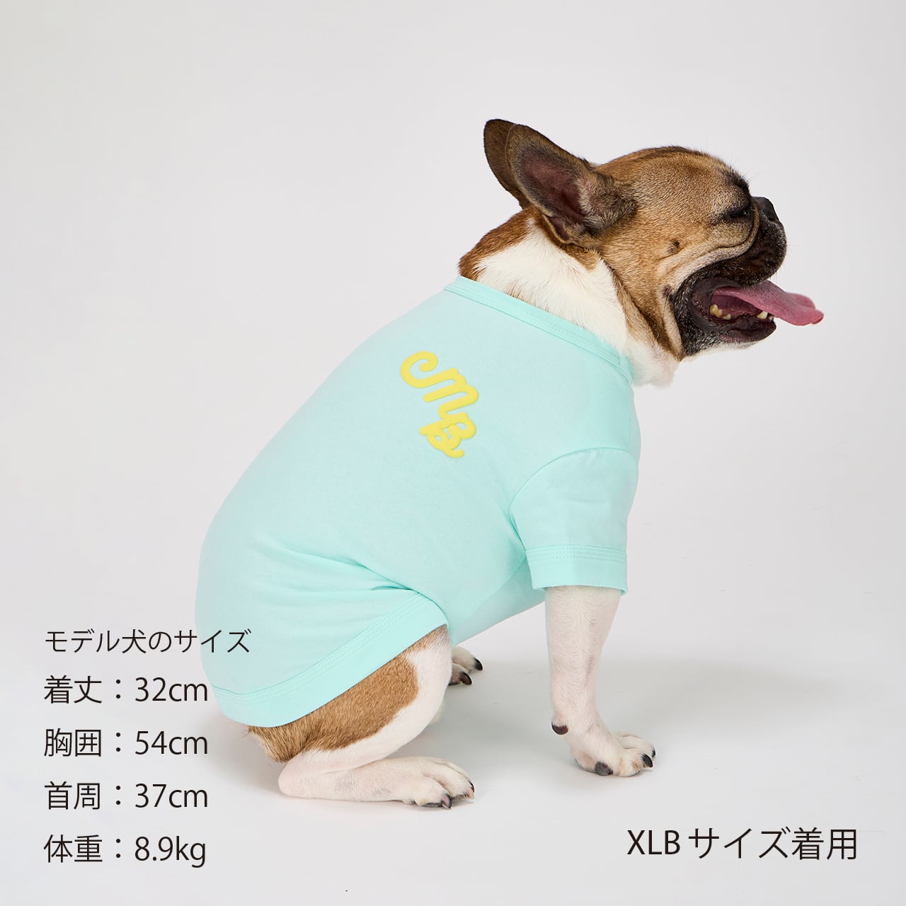 PUFFY LOGO COOL TEE（XL.XLB.XXL） パフィーロゴクールティー