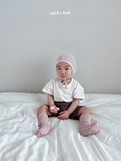 【取寄/韓国直送】LALALAND 26/SM （Baby）クールスパンパンツ｜夏服｜韓国子供服