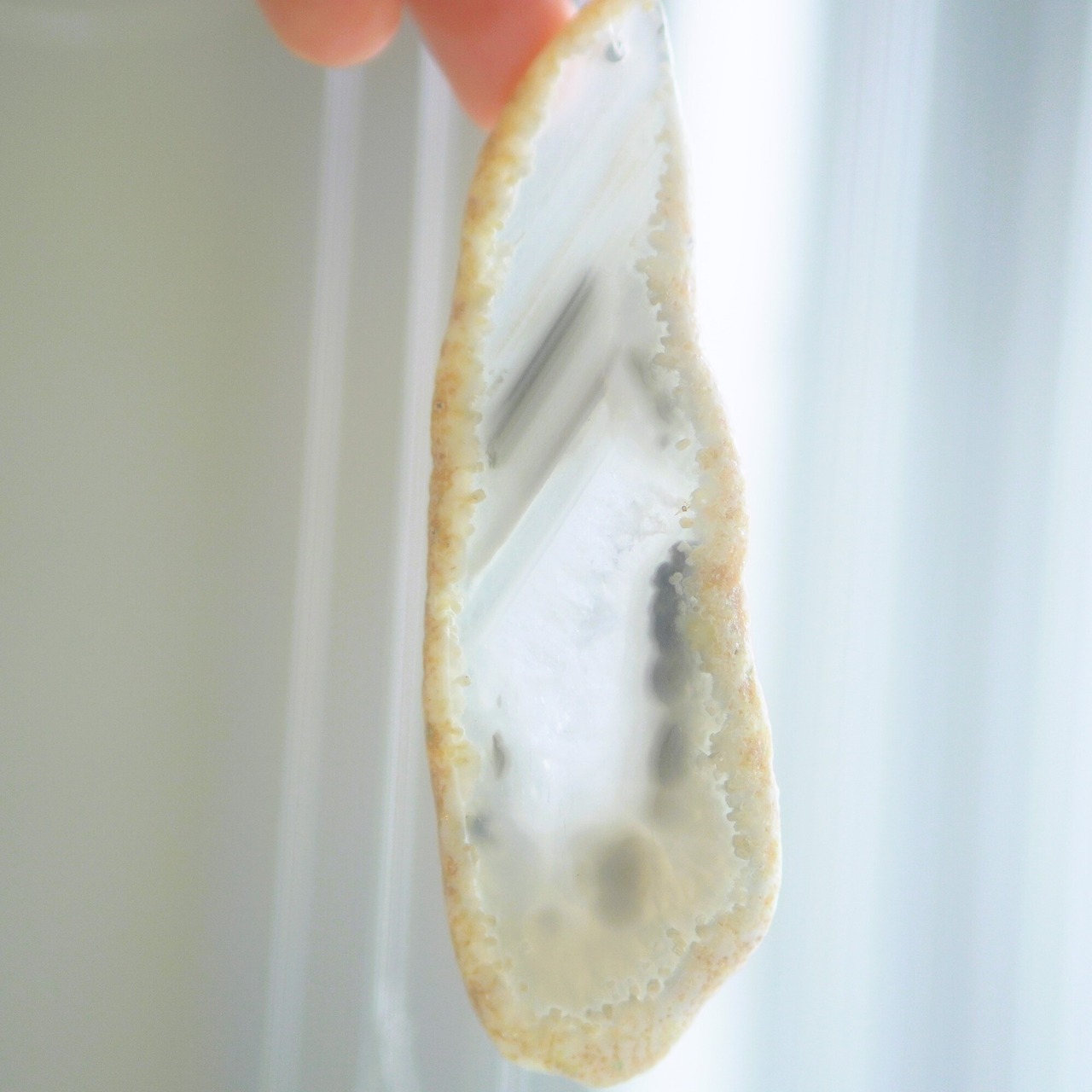 Moonlit Night 07 - アゲートヒーリングチャイム / Agate Healing Chime 1398