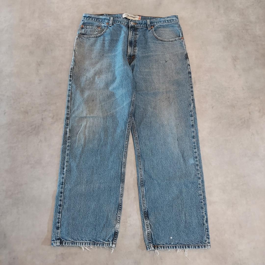 リーバイス569 Levis W36 バギー Y2K 古着 00s 21442