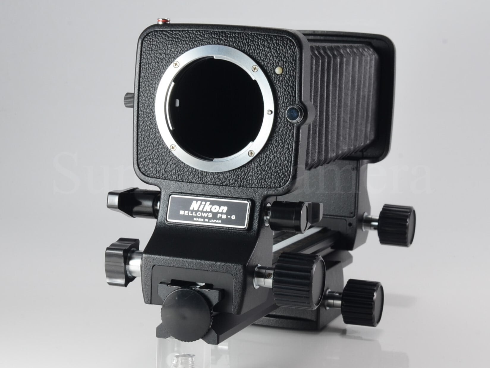 Nikon ベローズ PB-6, PB-6M ニコン (61247) | サンライズカメラ