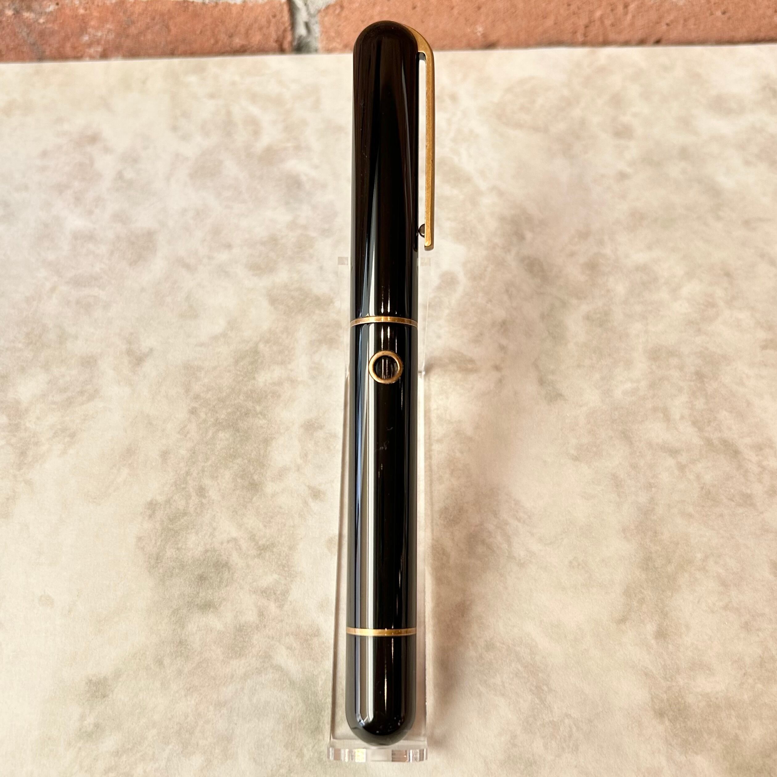 ナーヴァル ノーチラス万年筆「ブロンズコリドラス」／字幅F | ペンネ