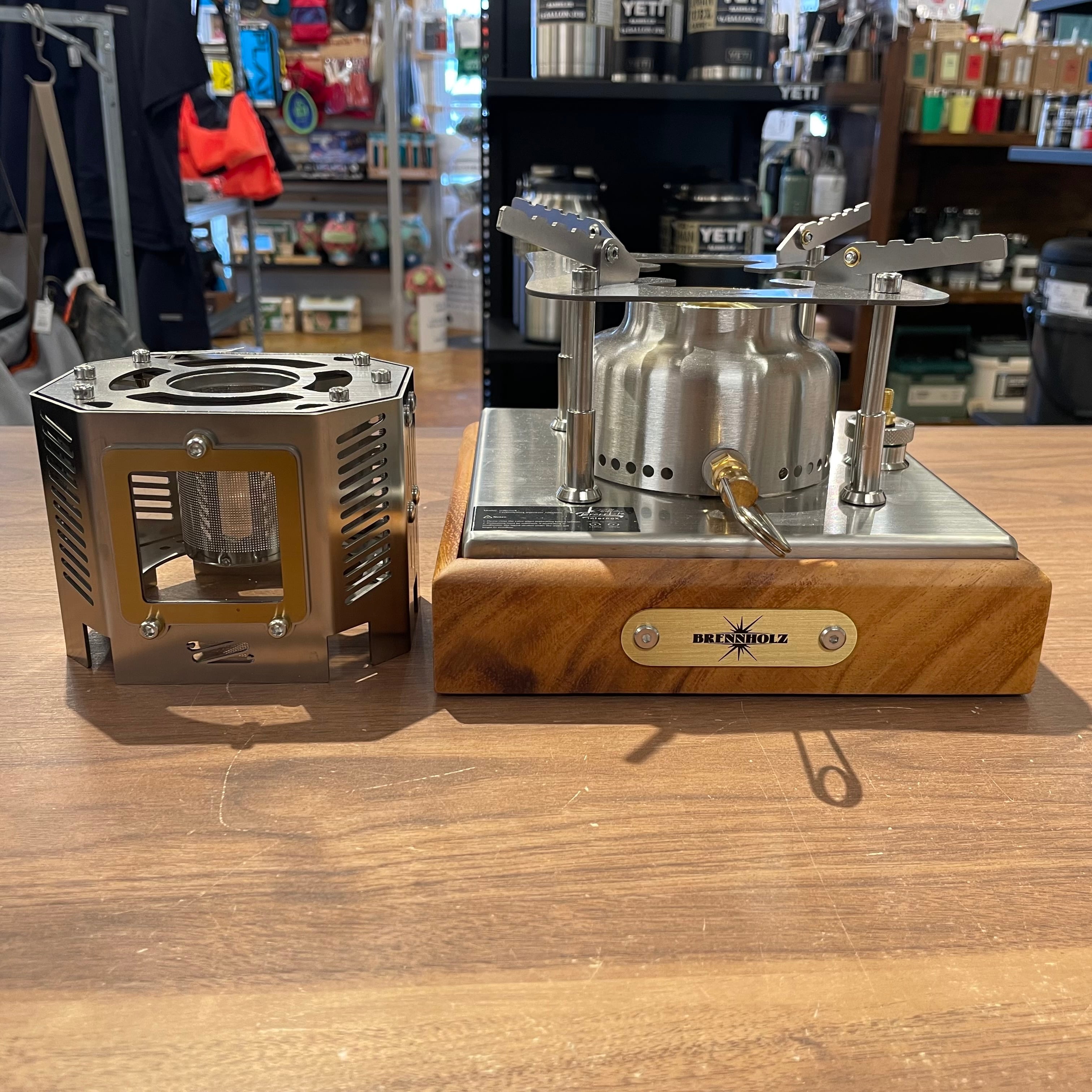 InfernoX 【BRENNHOLZ（ブレンホルツ）】 InfernoX 【BRENNHOLZ（ブレンホルツ）】