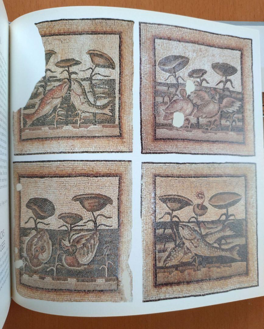 アンティオキアのモザイク　Mosaics of Antioch アンティオキアのモザイク / Mosaics of Antioch | Limon Books