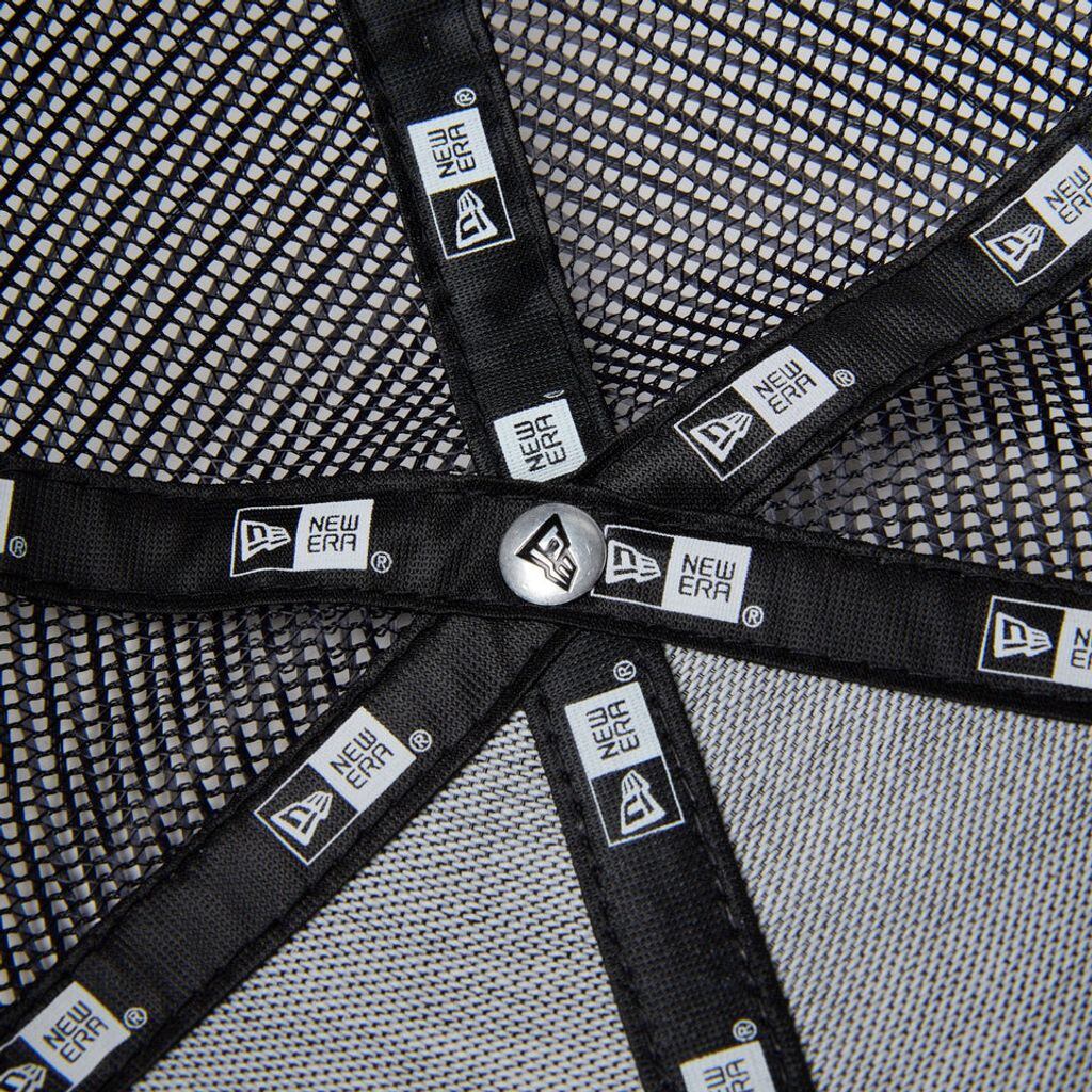 NEW ERA フィッテド ブリムハット メッシュ Powered by GORO