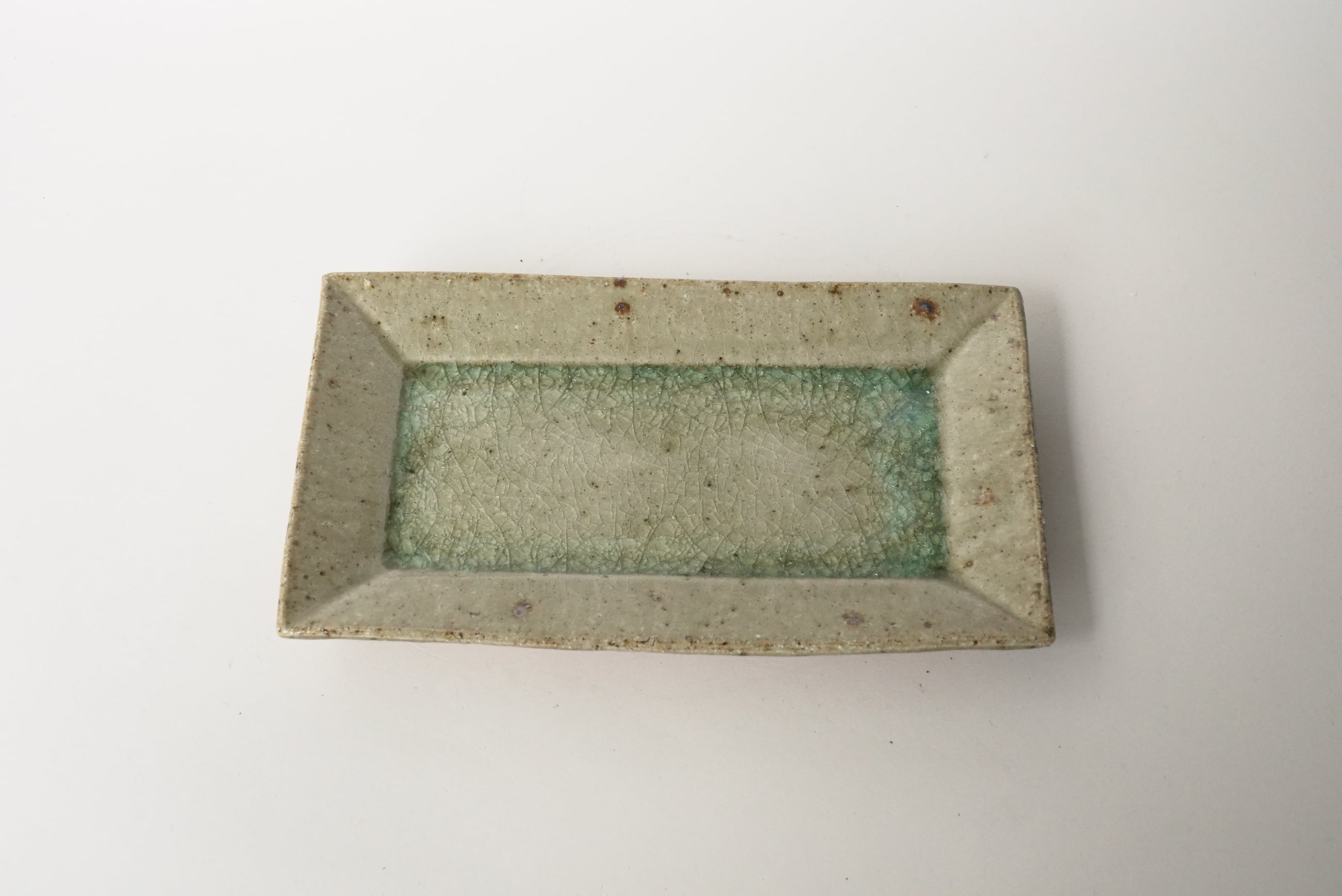 宮城陶器(宮城正幸) 長方皿