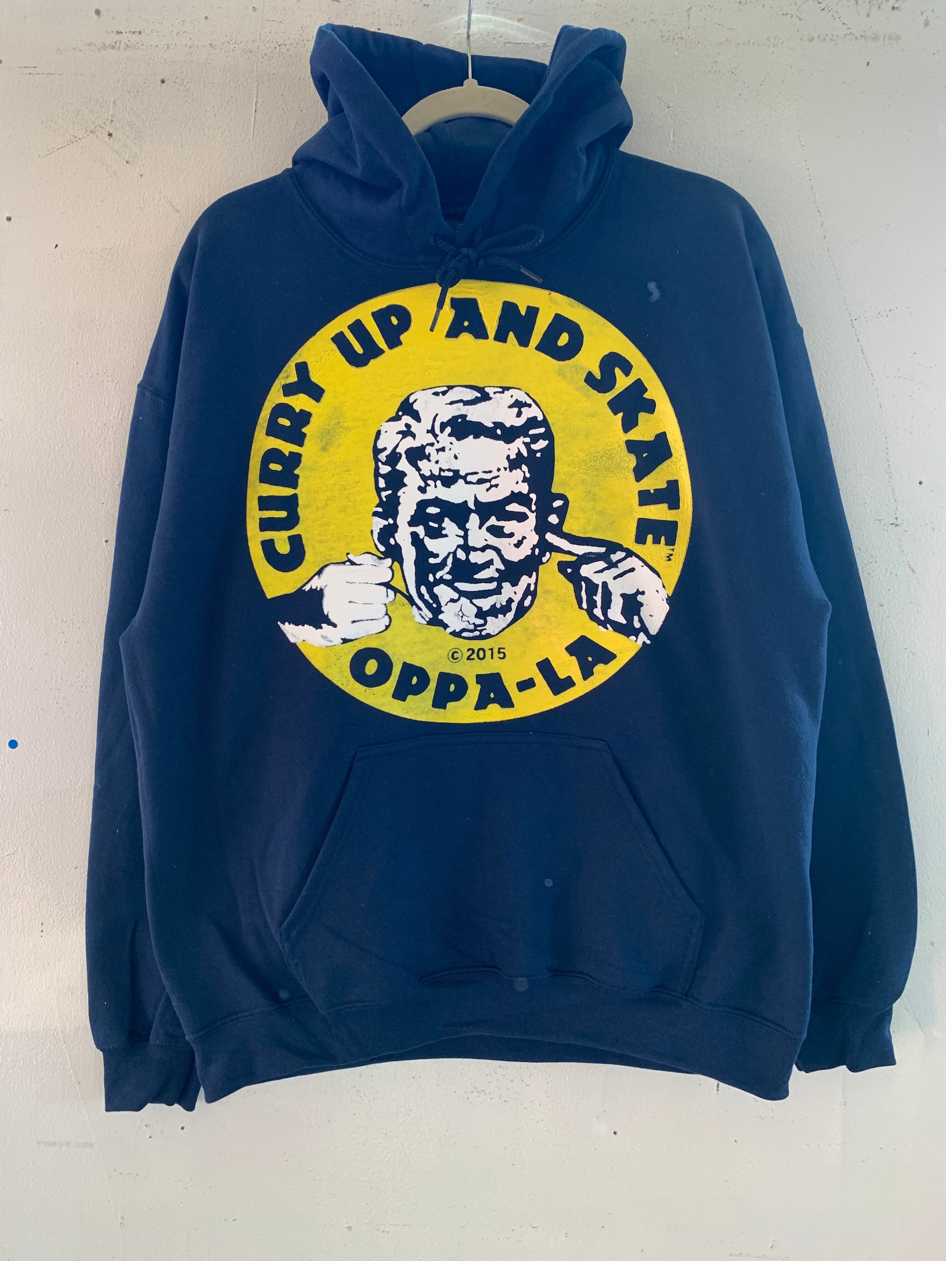 CURRY UP 8.0oz フードスエット | oppala777