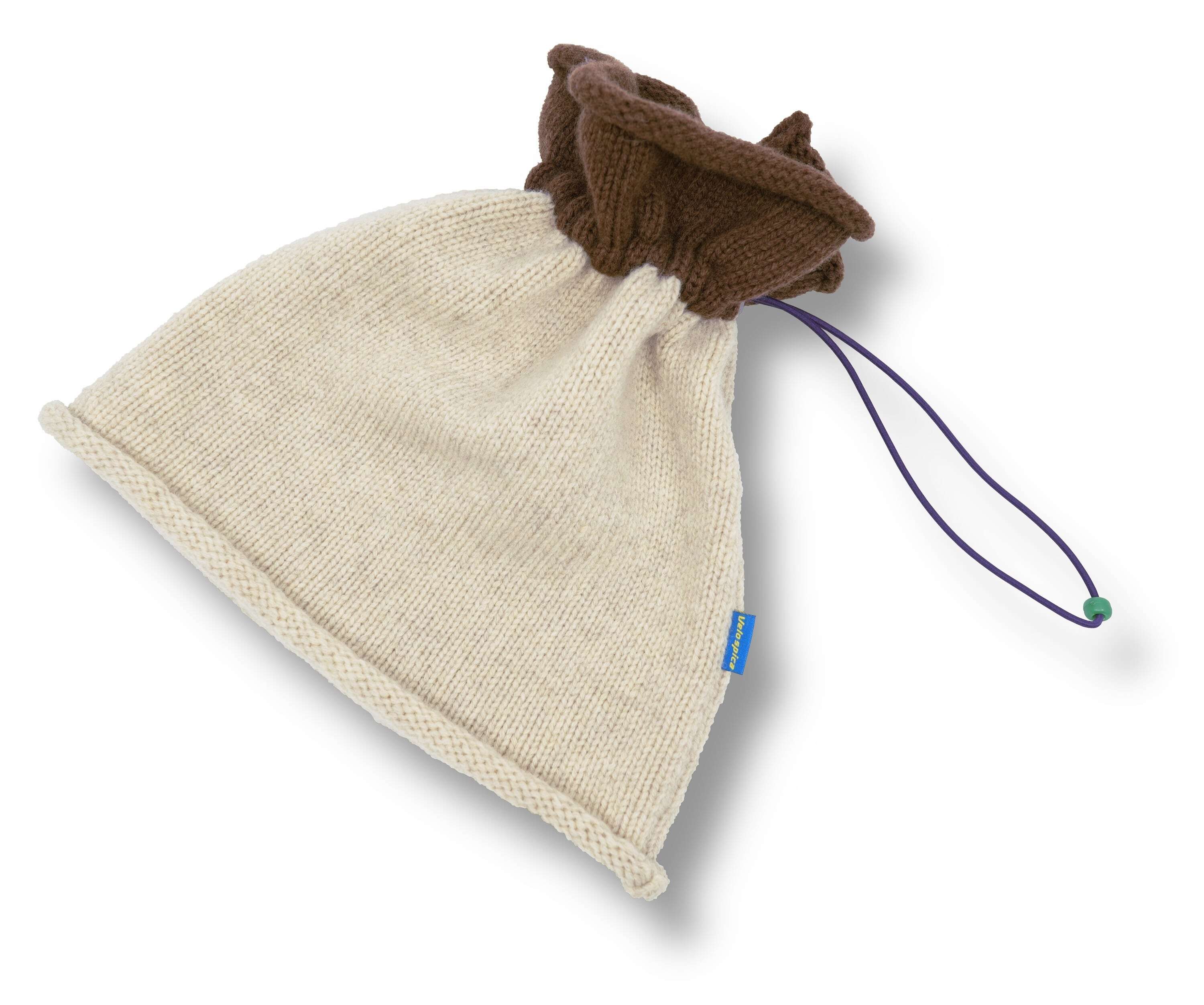 Velo spica / F.U.B Cap Witnee col.Sand | THE UNFORM STORE