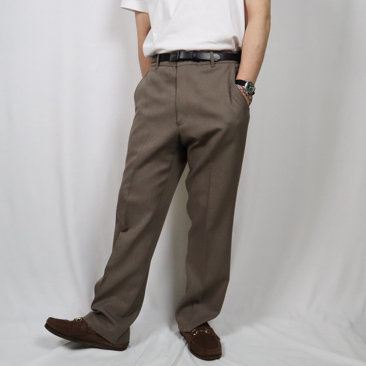 Levi’s Action Slacks アクションスラックス リーバイス