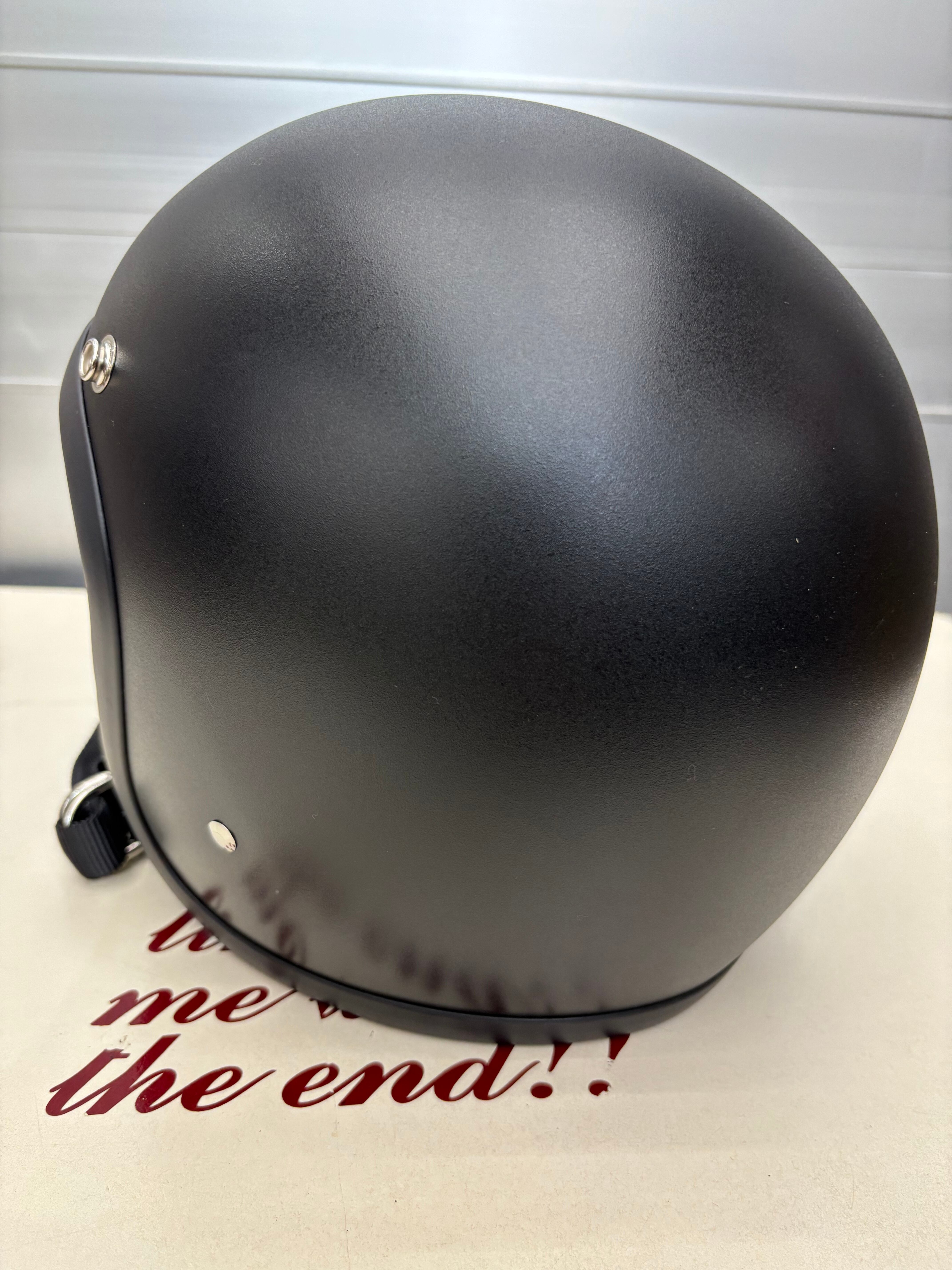 オーシャンビートル OCEAN BEETLE LAC 別注 マットブラック 各サイズ