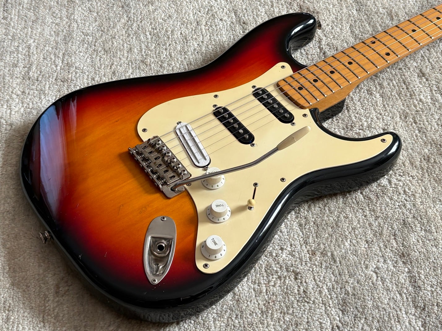 Greco SE380 Super Power '81 / Stratocaster Type | tenokuni-japan