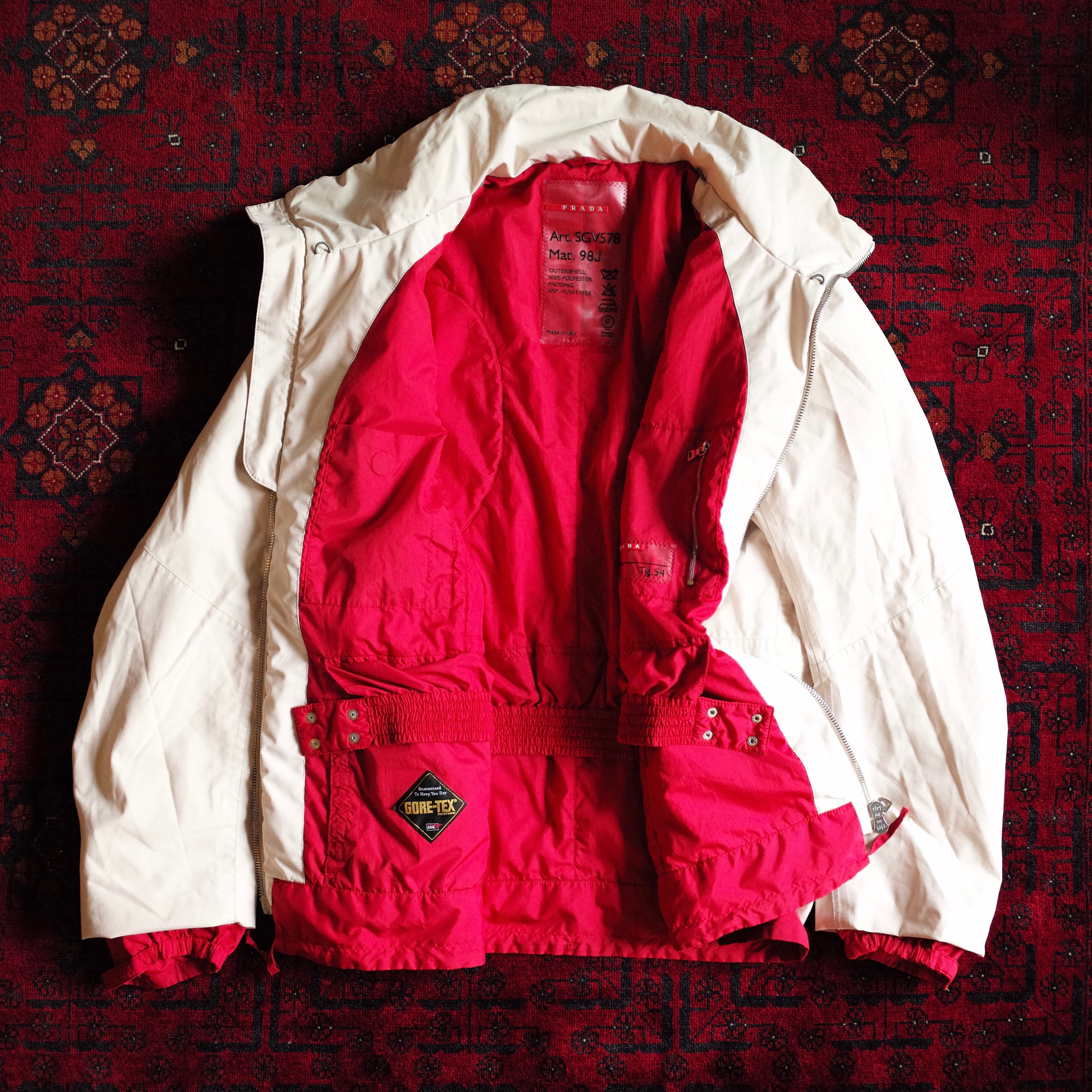 Austria製 Vintage GORE TEX Loden Jacket