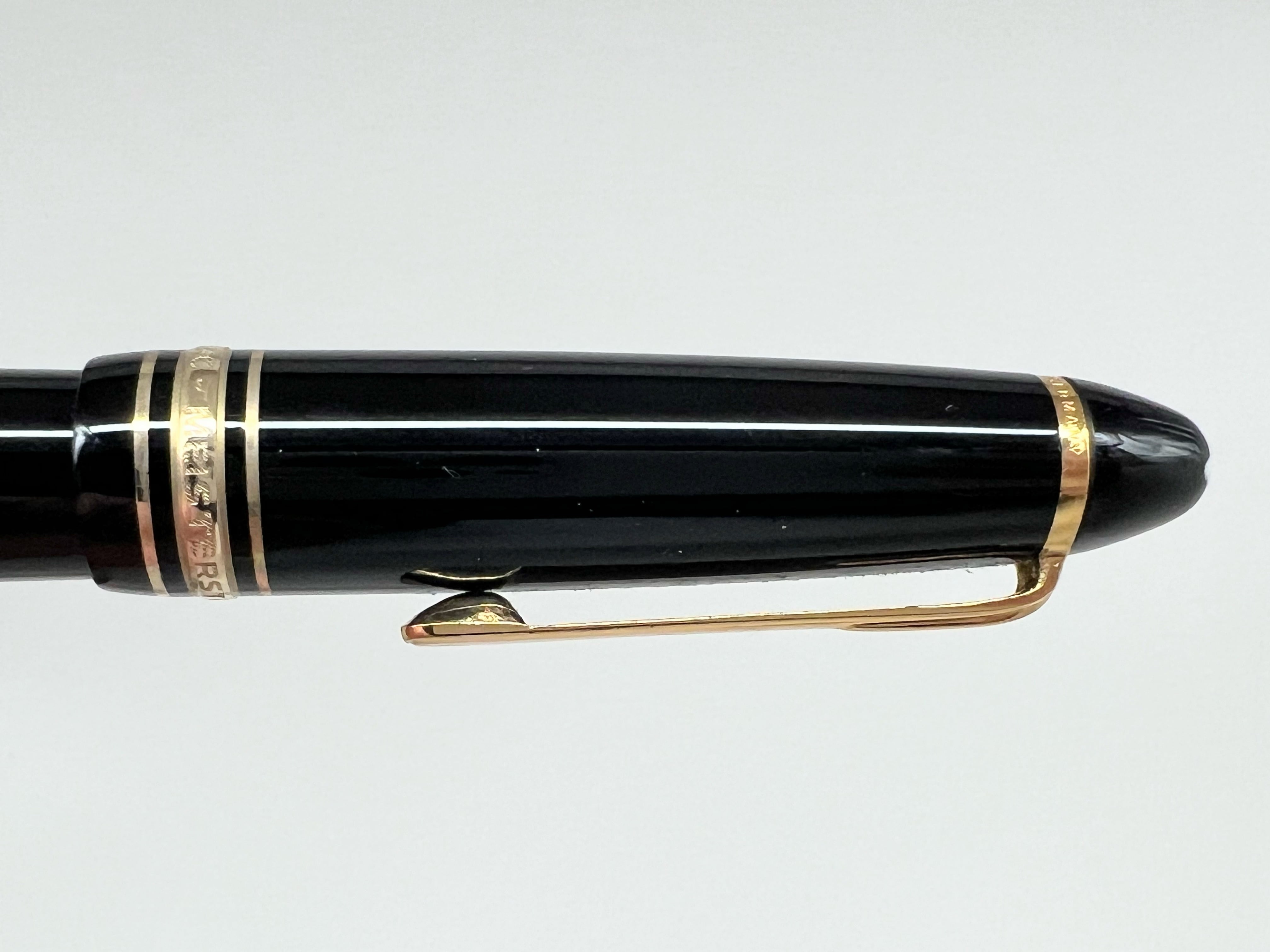 70s モンブラン マイスターシュテュック 146 MONTBLANC