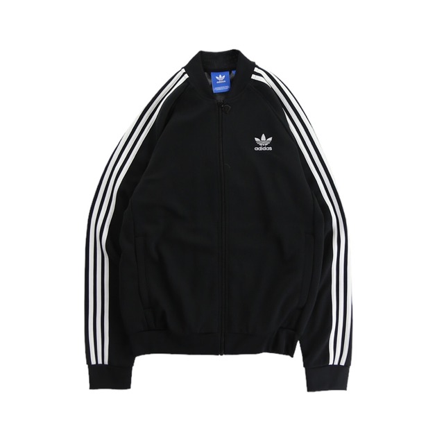 FIFTY-FIFTY】adidas type-ATP arm line jersey track jacket -8150- | cv