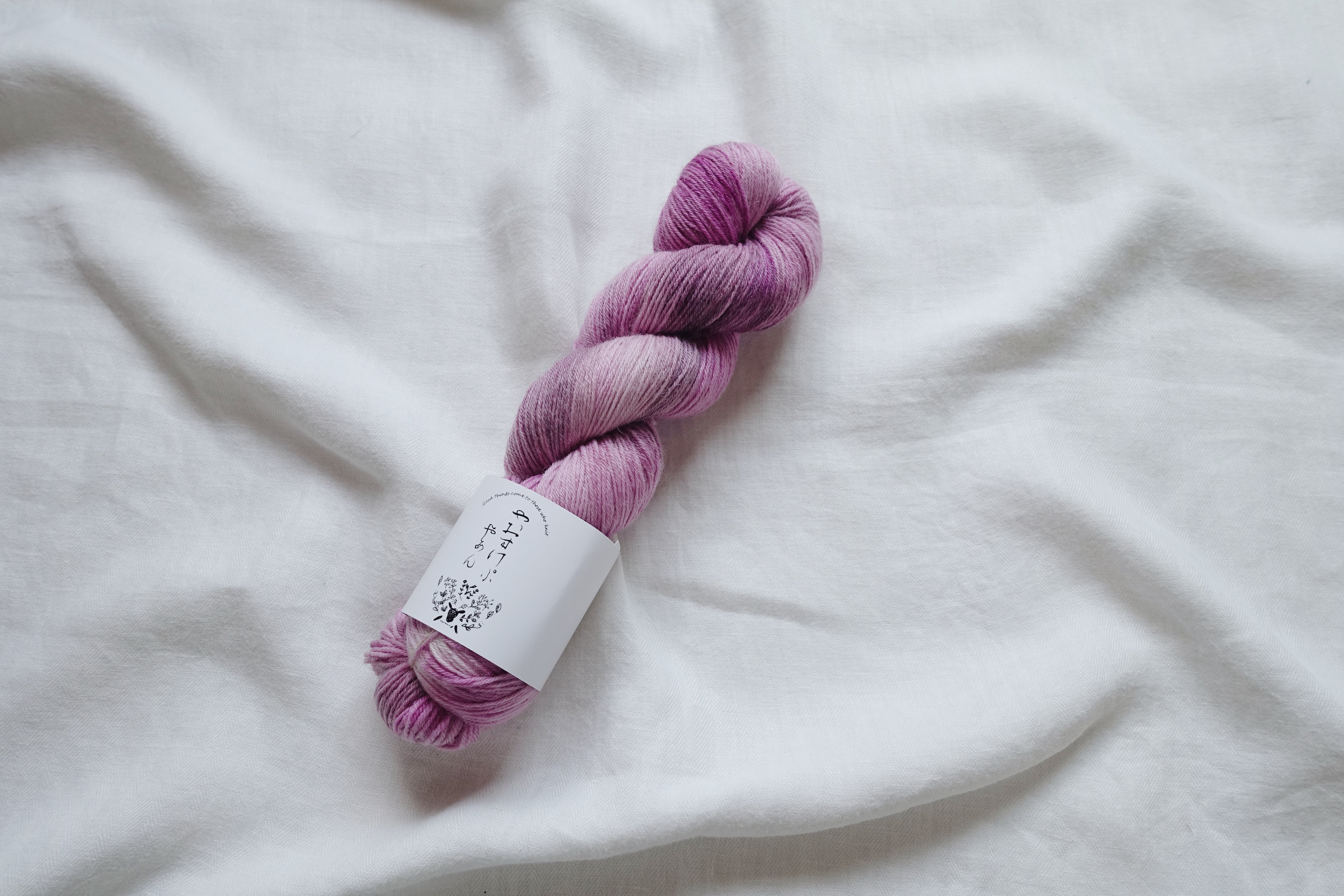 手染め毛糸｜handdyed yarn | 手染め毛糸のYaoskep Yarn