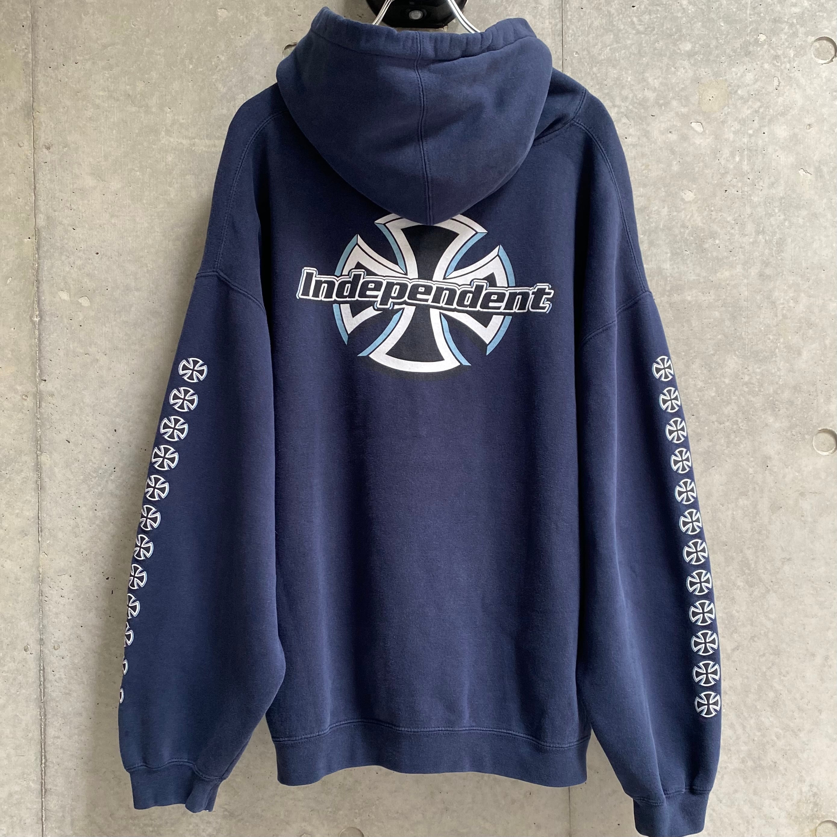 Special】90's〜 INDNPENDENT Hoodie 