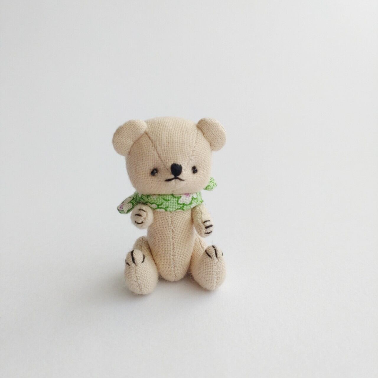寿桃Bear.(sumomo_bear)テディベア＋ぬいぐるみ