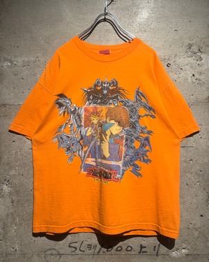 【Caka】“遊☆戯☆王” Special Character Graphic T-Shirt