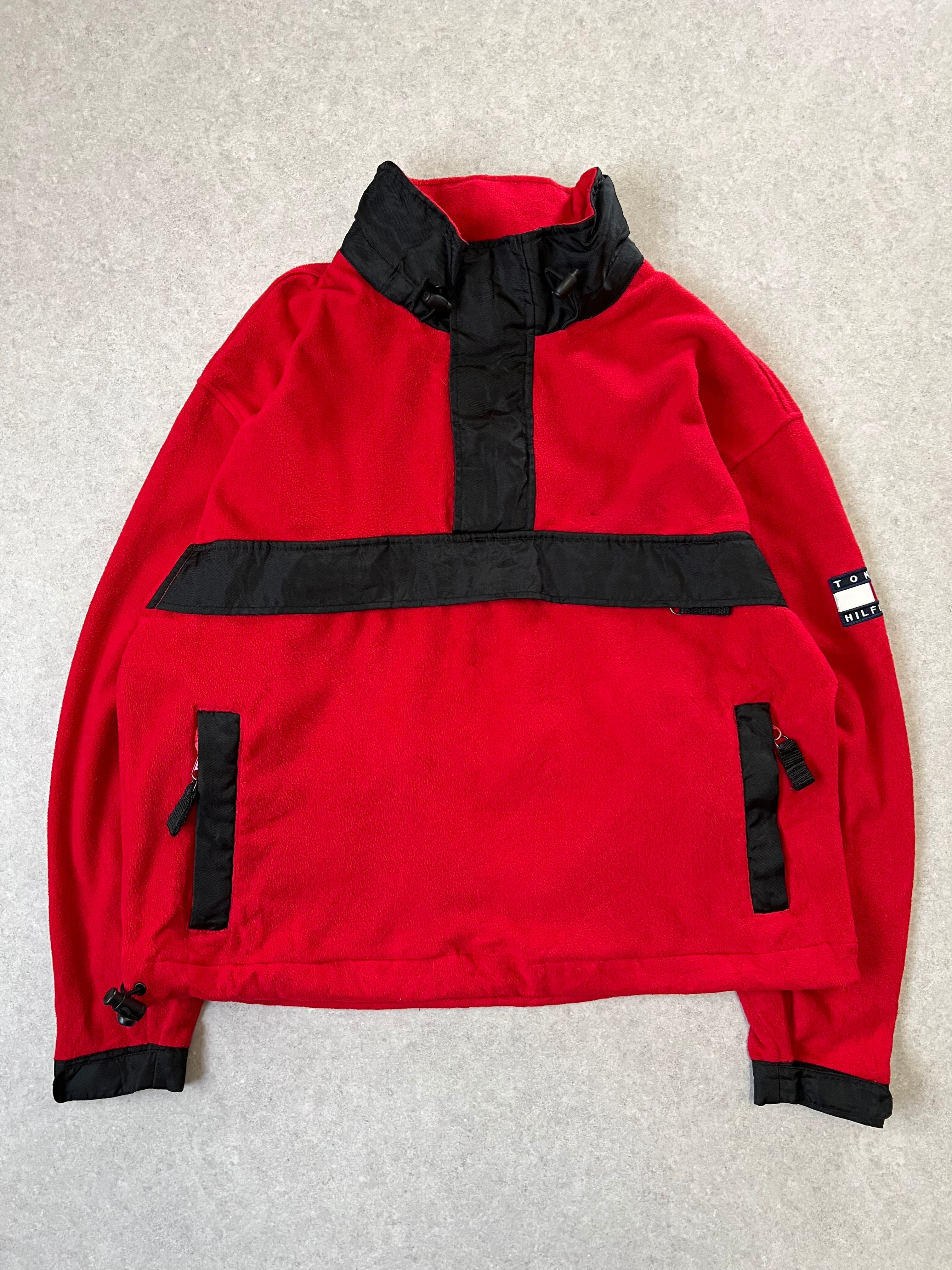 希少 NIKE ナイキ 90s 銀タグ ナイロンジャケット XL 古着