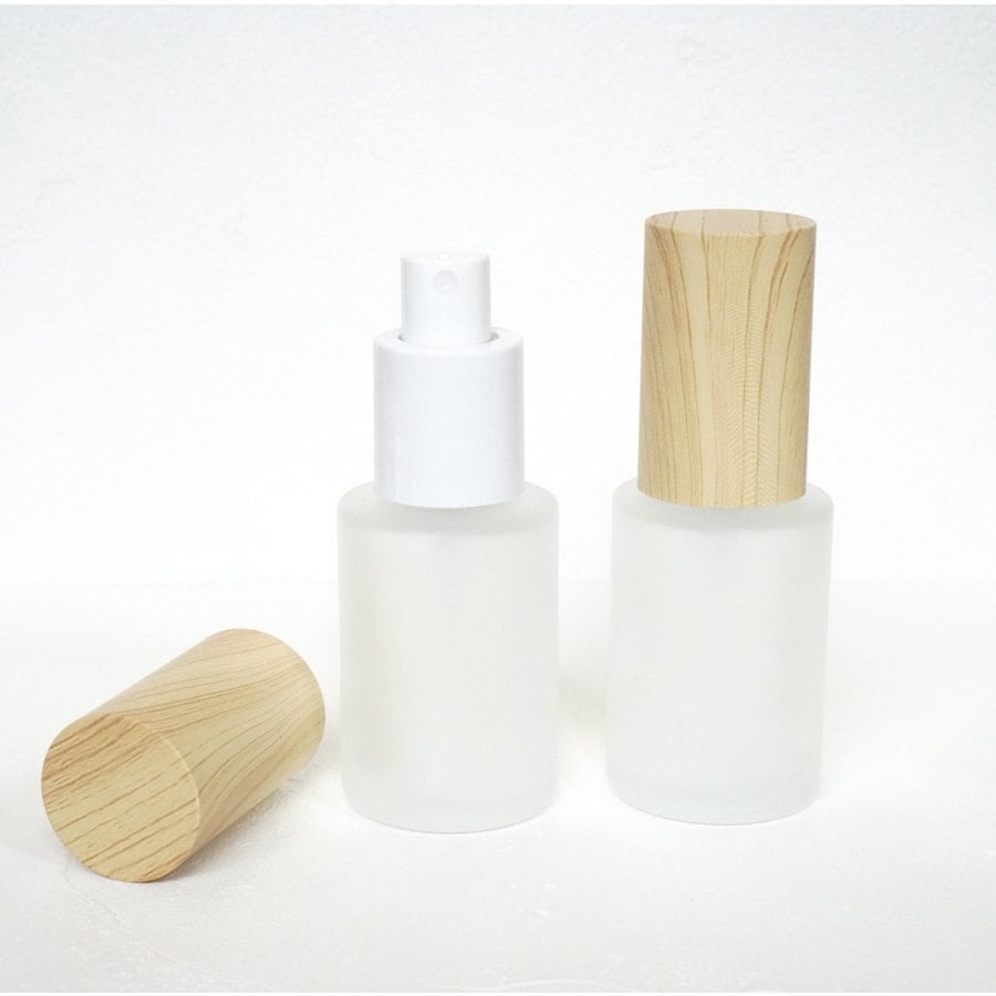 遮光瓶 クラフト用 アロマ 香水 アロマ容器（ロールタイプ、香水遮光瓶