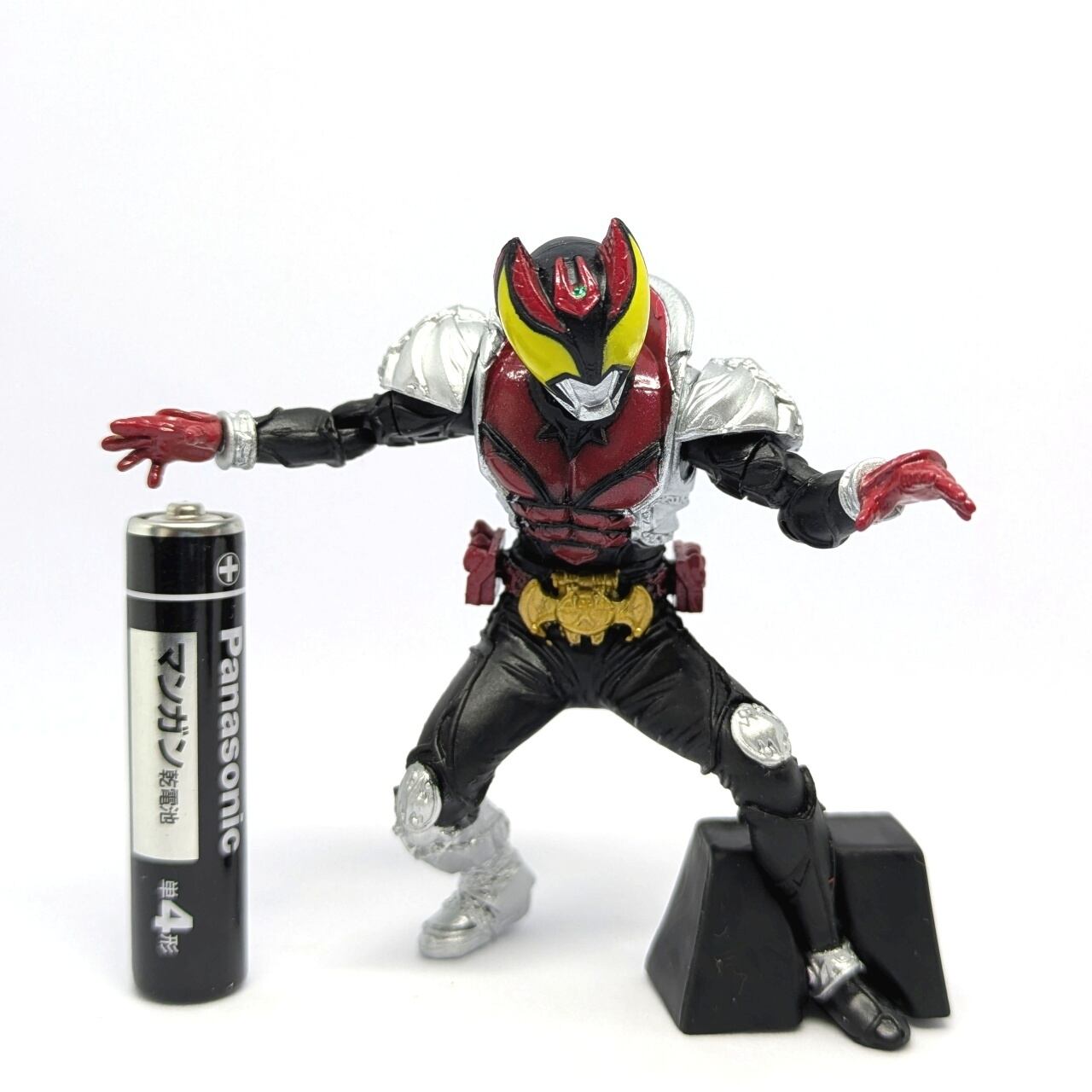 HGCOREウルトラマン04 セブン SINCE 1967編 ウルトラマンメビウス