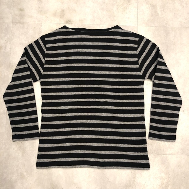 SAINT JAMES  WOOL/COTTON CUT SEW 4