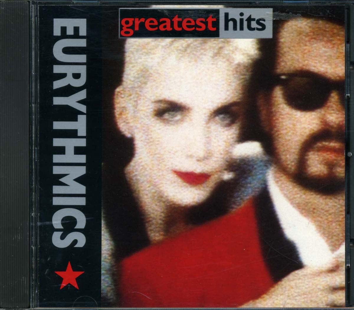 割引制度 8CD-BOXセット！EURYTHMICS / ユーリズミックス / Boxed - CD