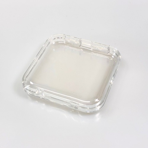 【小】クリア缶バッジケース 3個セット（57mm用）