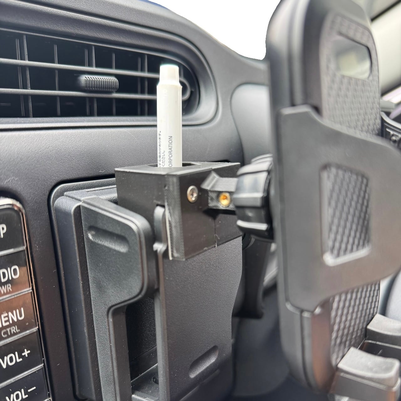 プロボックス用 スマホホルダー [A]-26 | 柊ココアの工房