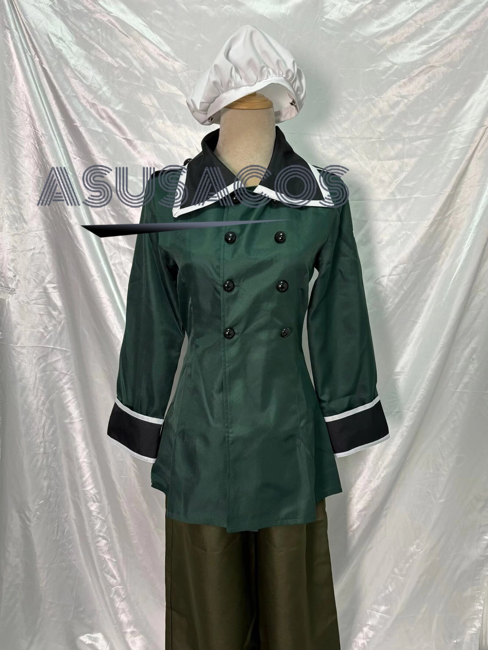 ASUSACOS 実物撮影！Axis Powers ヘタリア スイス コスプレ衣装 | ASUSACOS