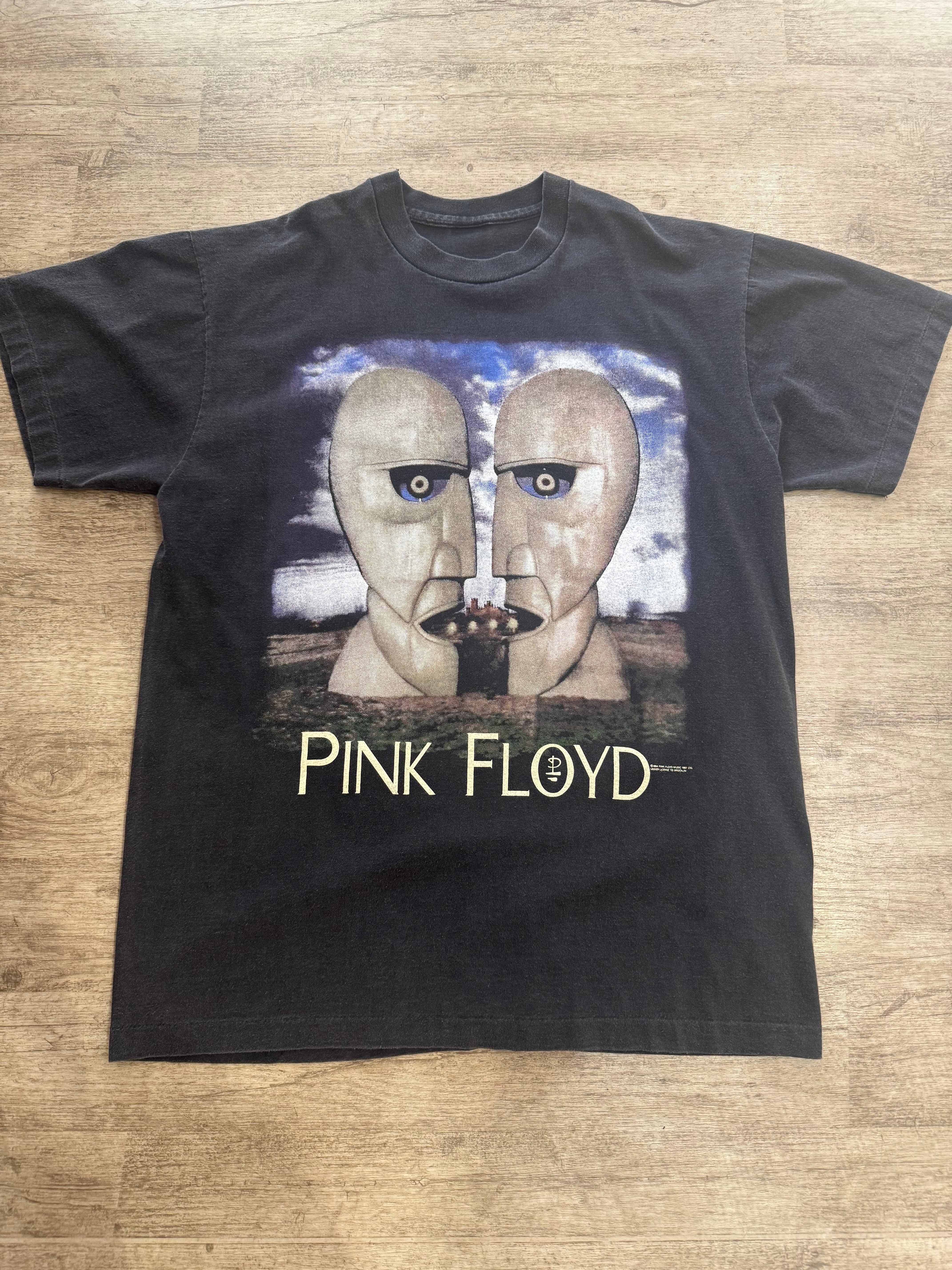 PINK FLOYD boot 実寸L位