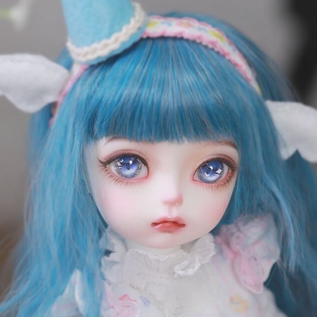 【フルセット】1/6 球体関節人形 DOLL BJD カスタムドール メイク 服 ウィッグ ドール ハンドメイド 人形 男の子 女の子 可愛い 誕生日  プレゼント pp6024