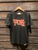 Critical Slide  OZZY TEE  Vintage Black  Lサイズ　J21TE015