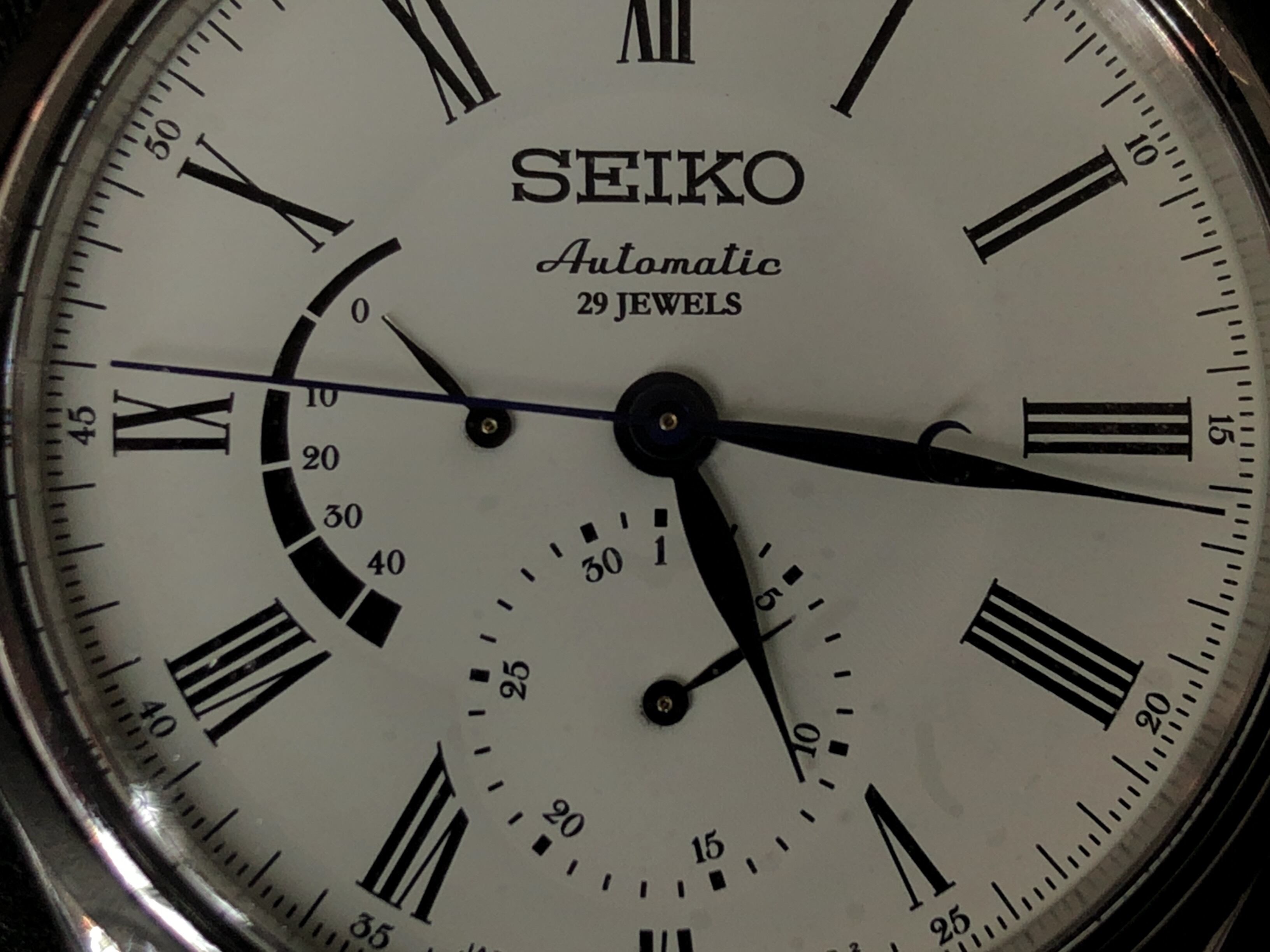 SEIKO】セイコー PRESAGEプレサージュ（SARW011） | 中岡時計宝飾店