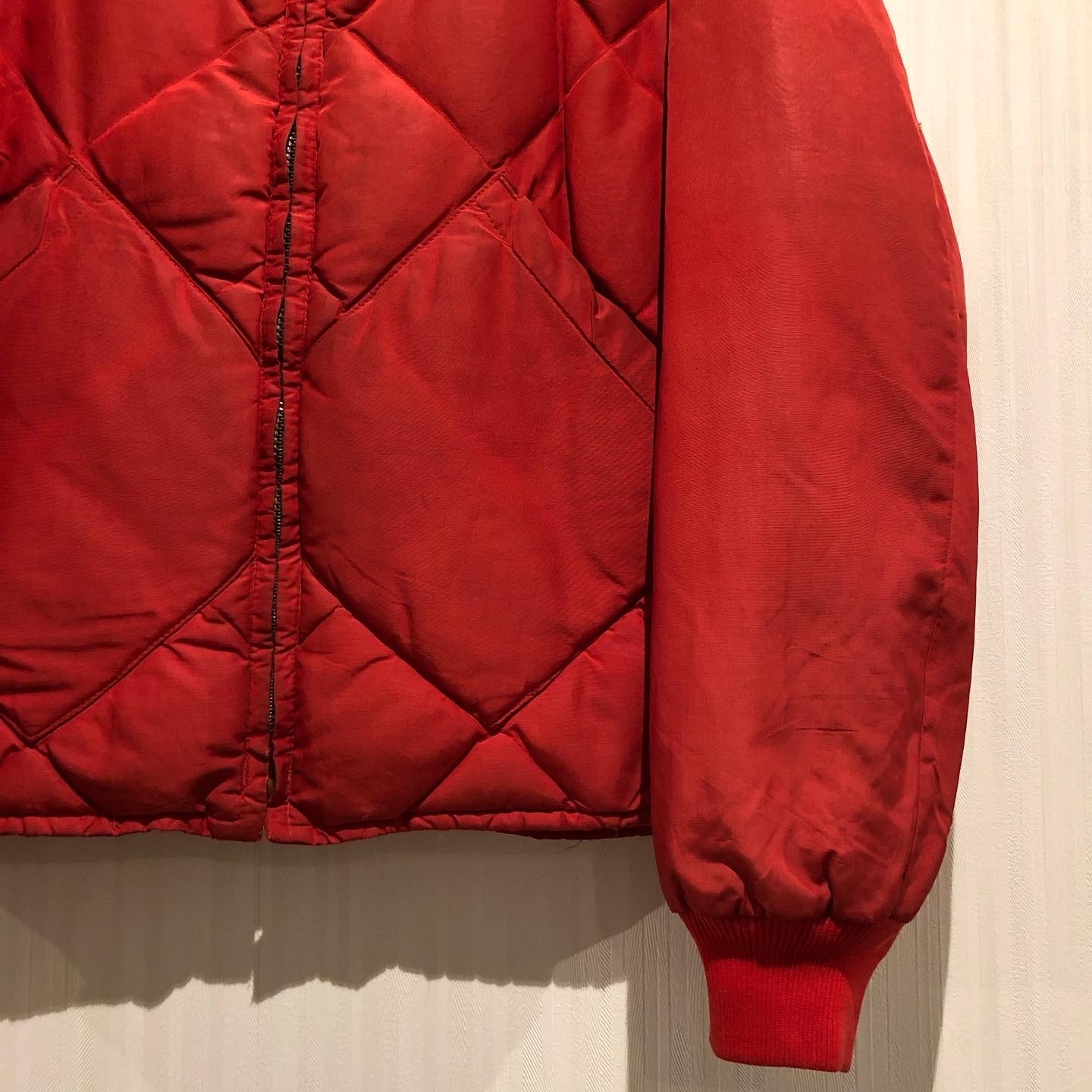 70s Eddie Bauer “skyliner” quilting jacket【高円寺店】 | What