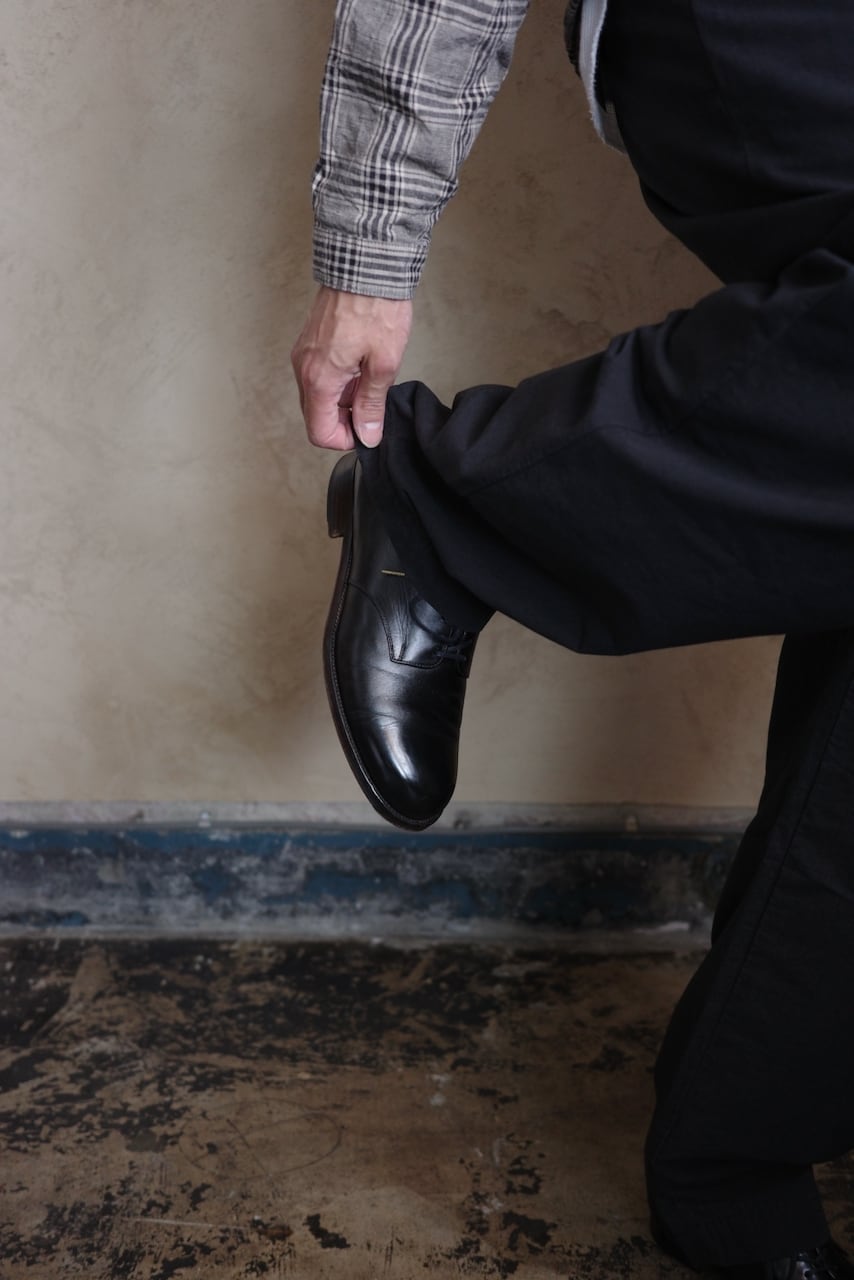 ENDS and MEANS / Work Chino | iremono