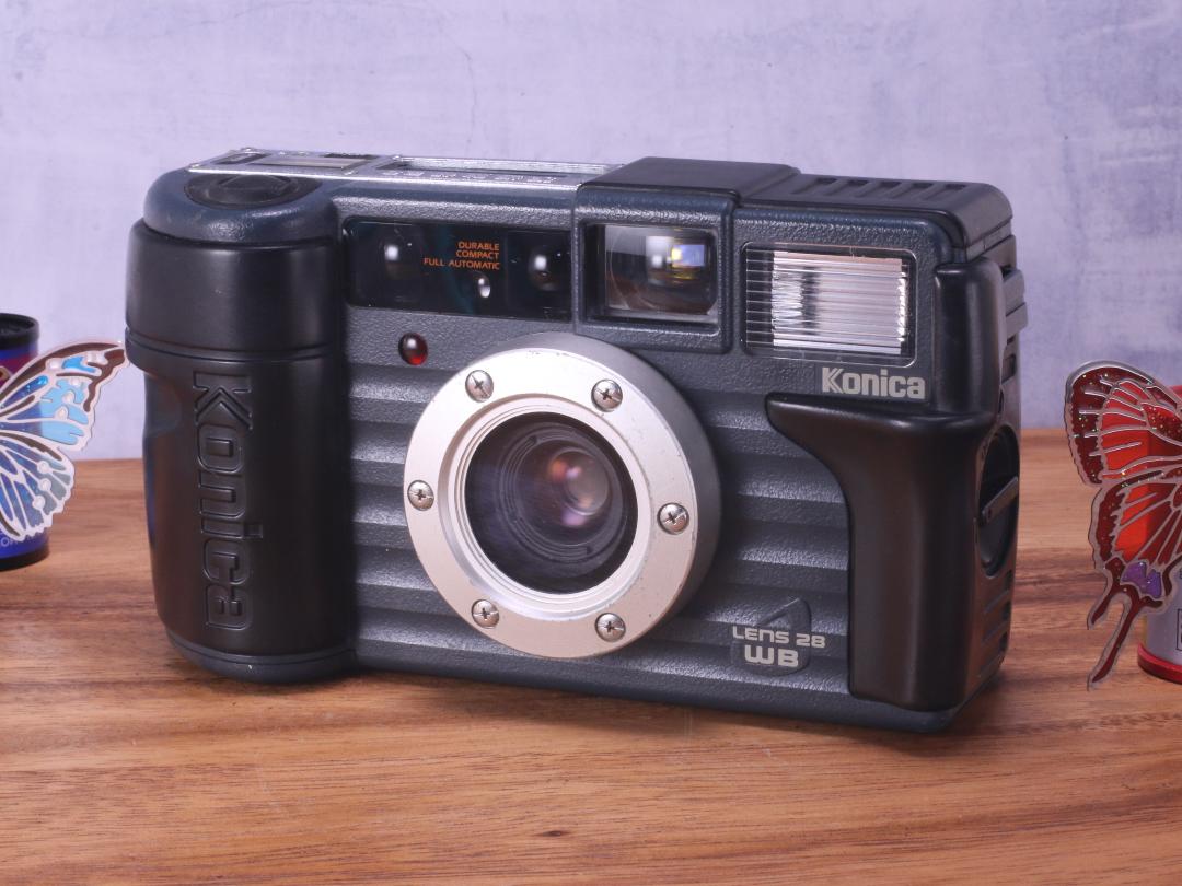 ★ 【動作良好】PENTAX ESPIO 140★ Pentax Espio 140: Compact 35mm Zoom Camera for Everyday Film