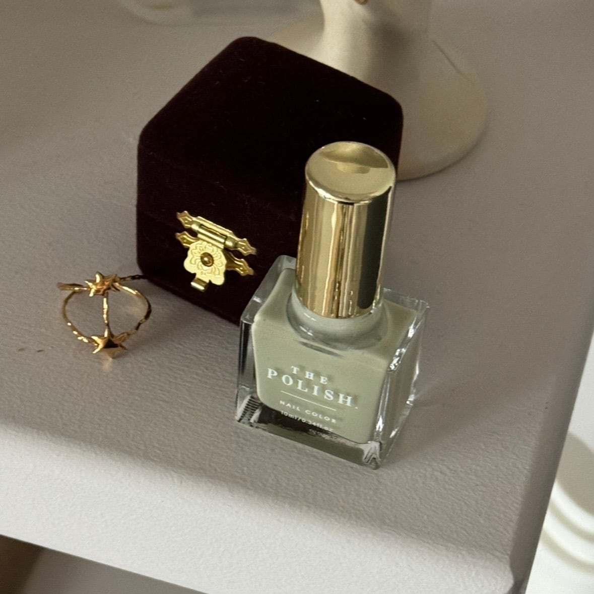jasmine milk | THE POLISH.