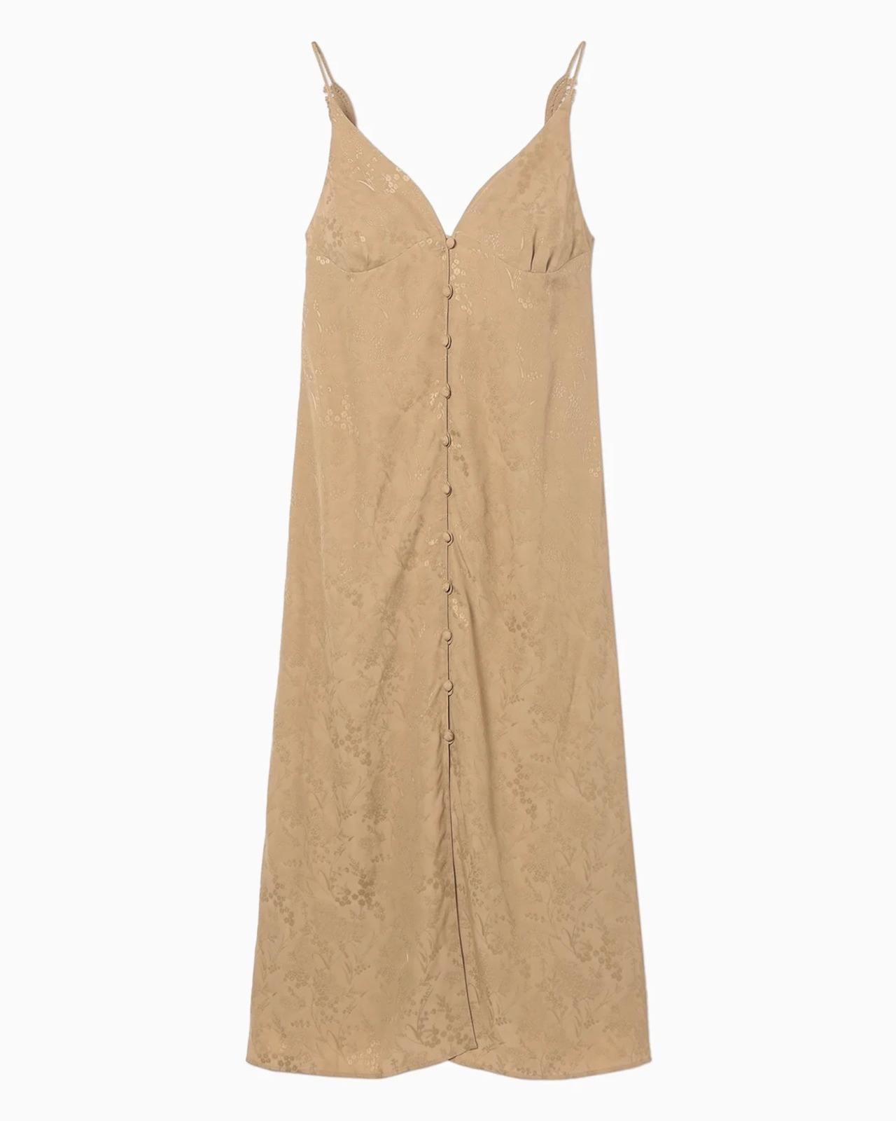 mame Floral Jacquard Camisole Dress サイズ3