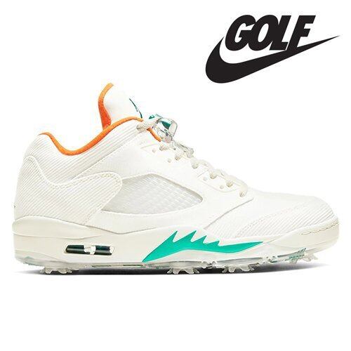 27.0 air jordan5 low golf