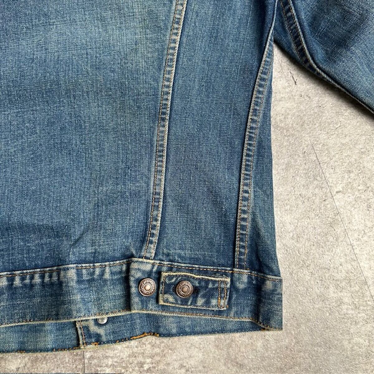 60's 70's Levi's 70505 BIG-E 36 デニムジャケット vintage