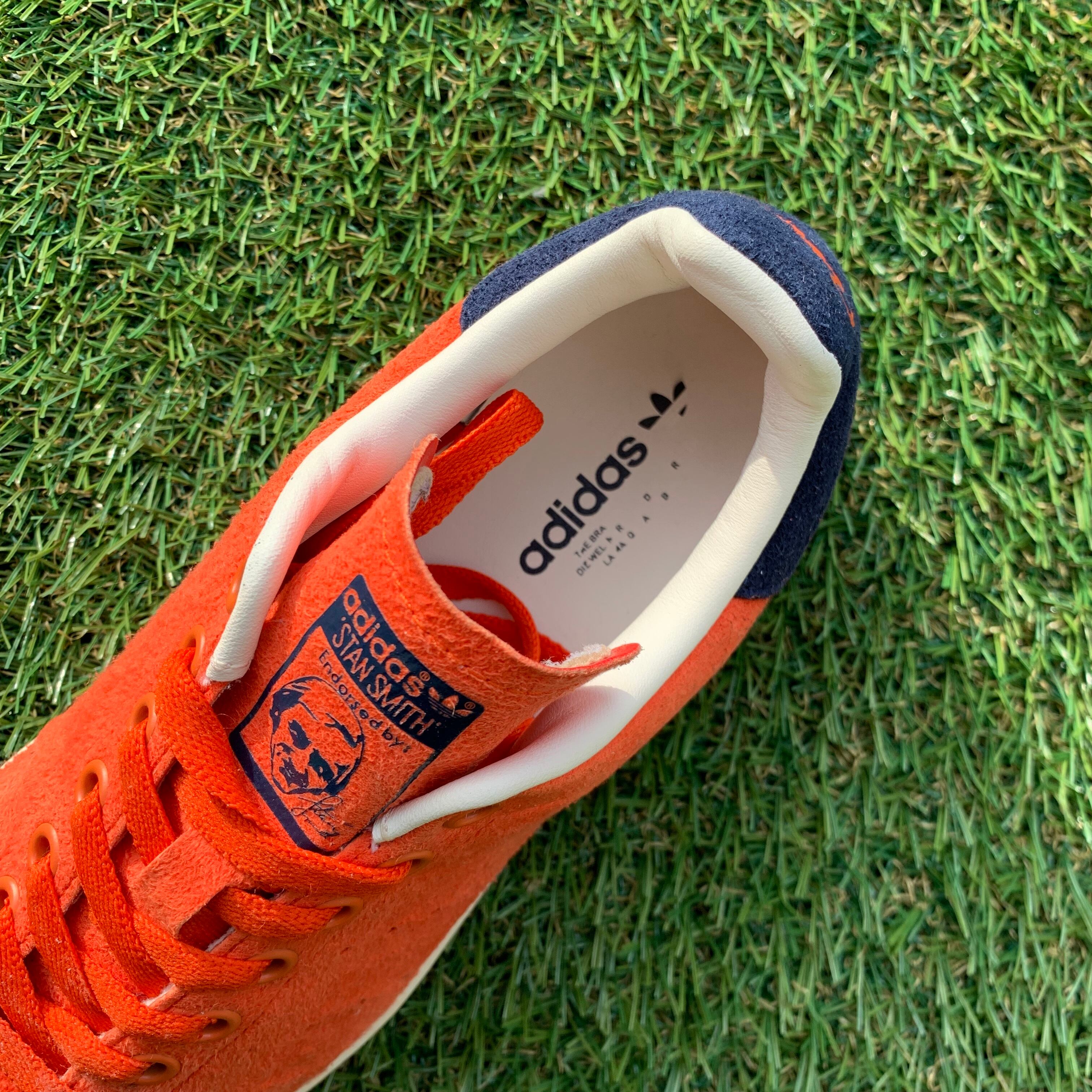 【2点おまとめ】adidas赤トレーナー2XL × スタンスミス緑22.0 adidas - 【2点おまとめ】adidas赤トレーナー2XL × スタンスミス緑22.0
