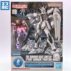 ENTRY GRADE 1/144 ストライクガンダム ペインティングモデル ENTRY GRADE 1/144 ストライクガンダム ペインティングモデル