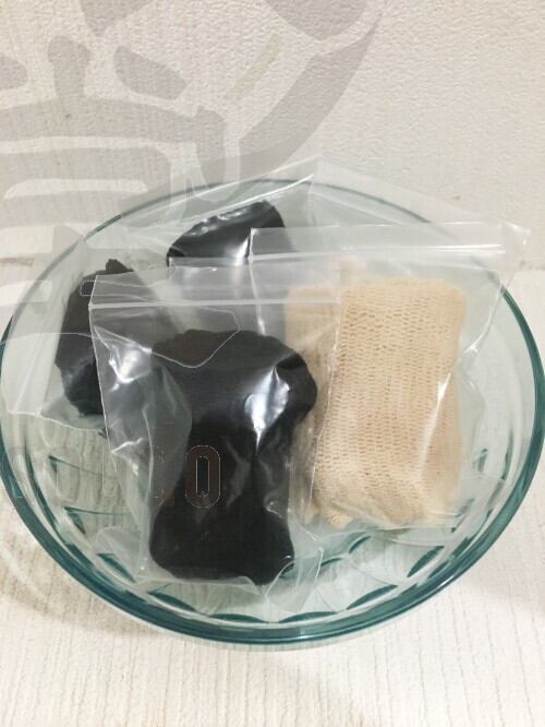 ウィッグネット【ベージュ/ブラック】