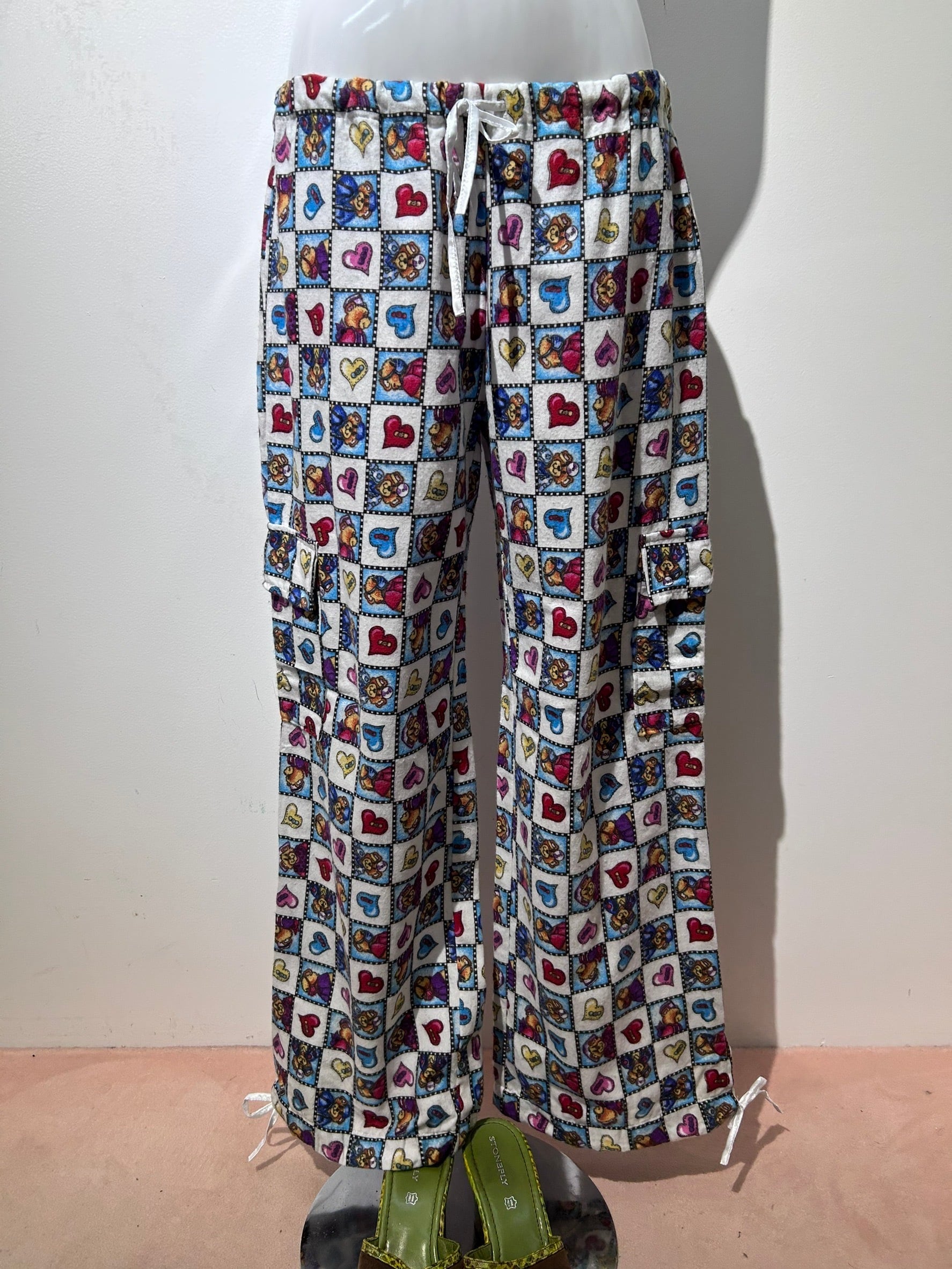 Remake pants
